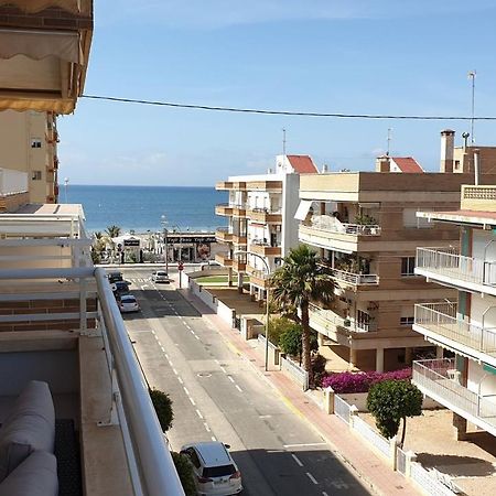 75 Avinguda De Murcia Santa Pola Exterior foto